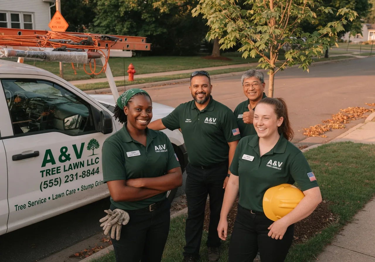 Tree Service company in Riverdale, NE
